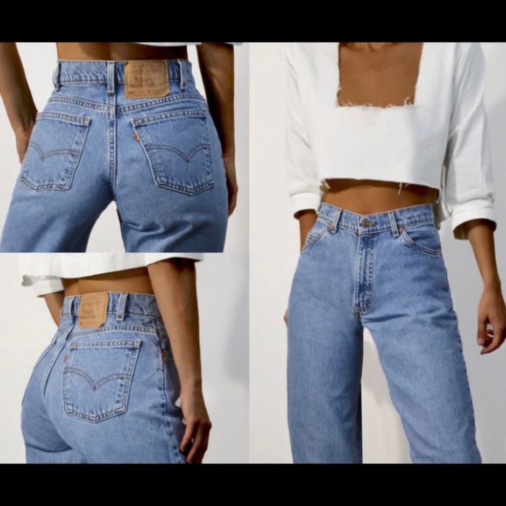 VINTAGE LEVIS - Picture 9 of 9
